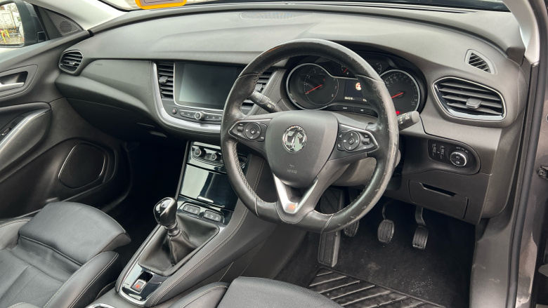 Vauxhall Grandland X 1.2 Turbo Elite Nav 5dr Petrol Hatchback